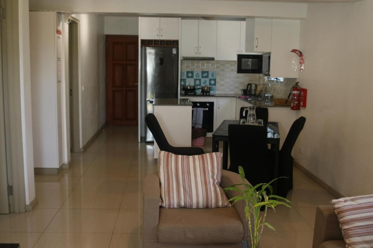 Chang Cheng Grand Apartment Hotel Suva Exterior photo